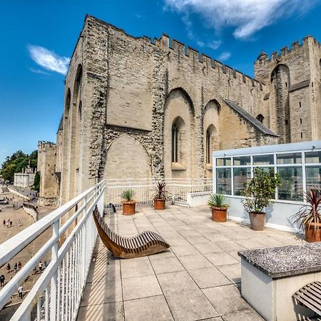 Mercure Avignon Centre Palais Des Papes Екстер'єр фото