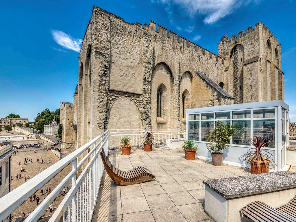 Mercure Avignon Centre Palais Des Papes Екстер'єр фото