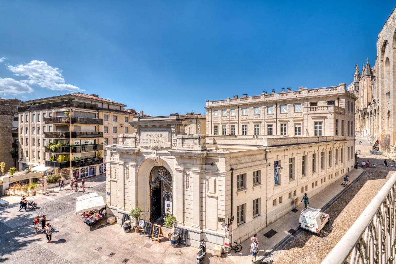 Mercure Avignon Centre Palais Des Papes Екстер'єр фото