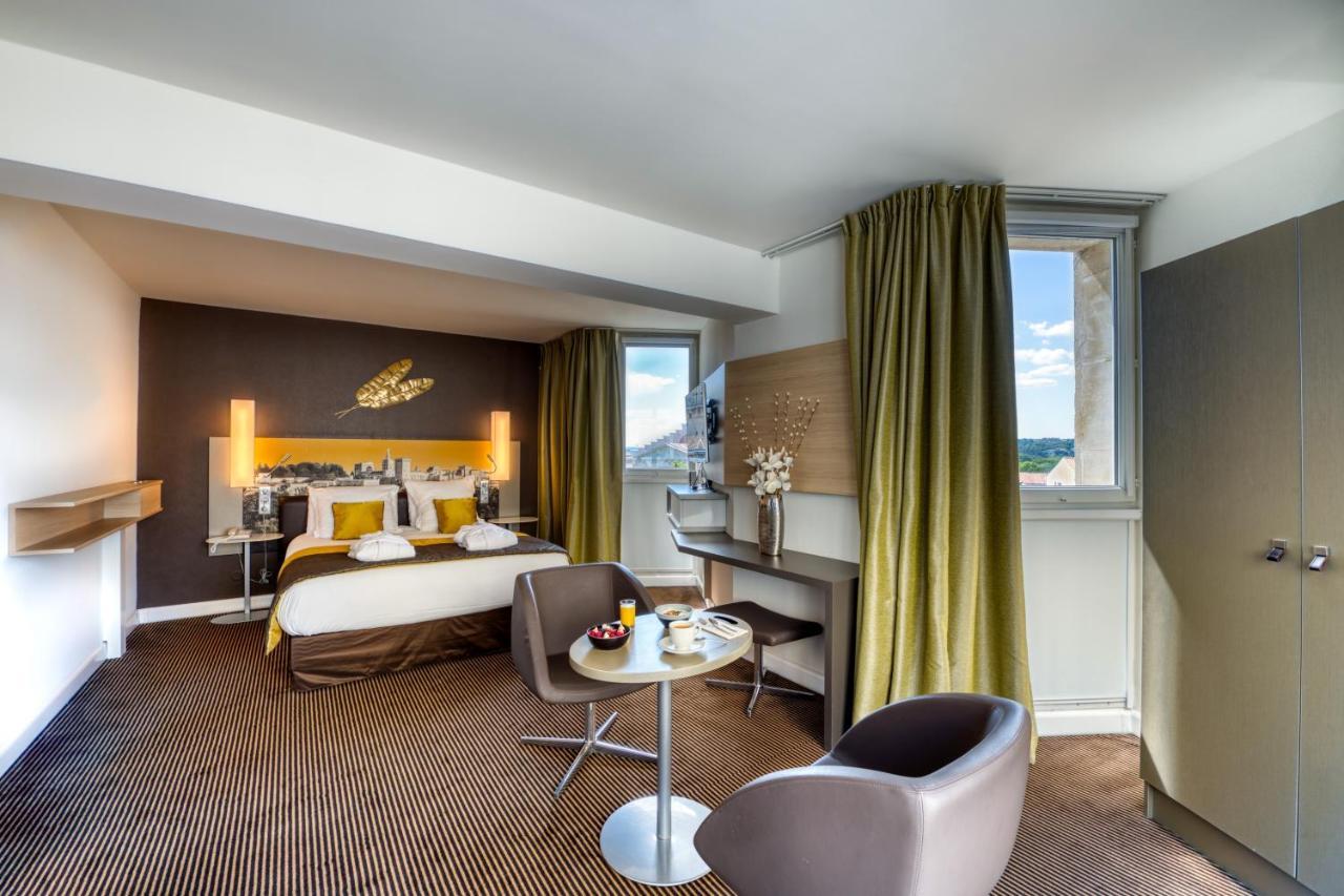 Mercure Avignon Centre Palais Des Papes Екстер'єр фото
