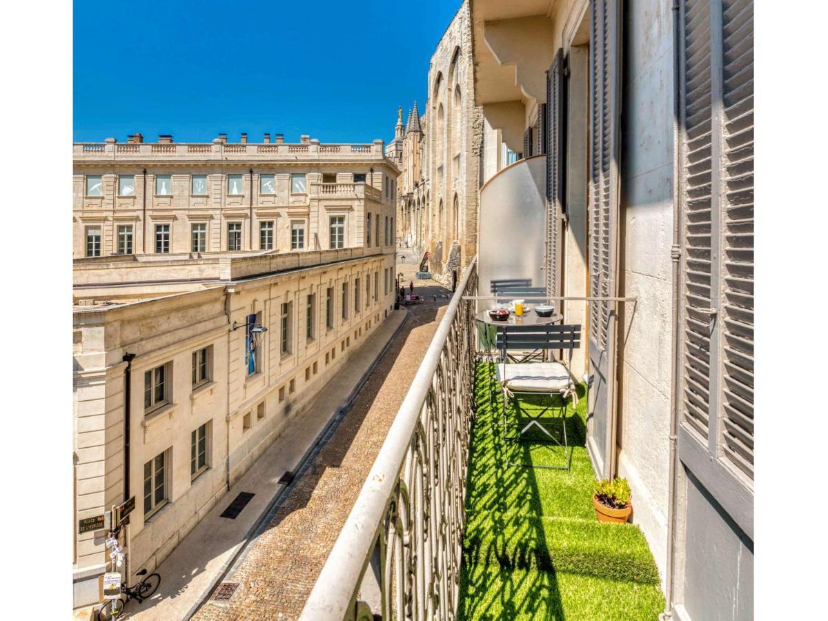 Mercure Avignon Centre Palais Des Papes Екстер'єр фото