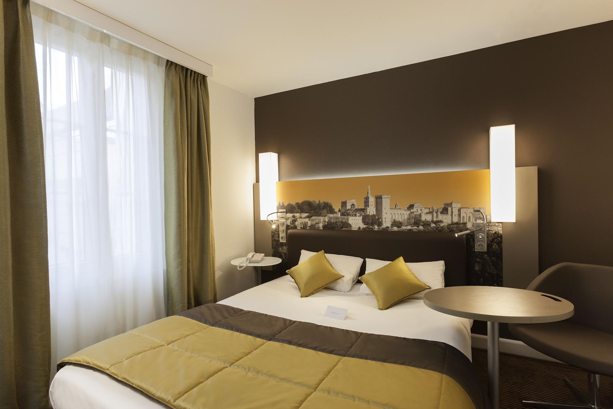 Mercure Avignon Centre Palais Des Papes Екстер'єр фото