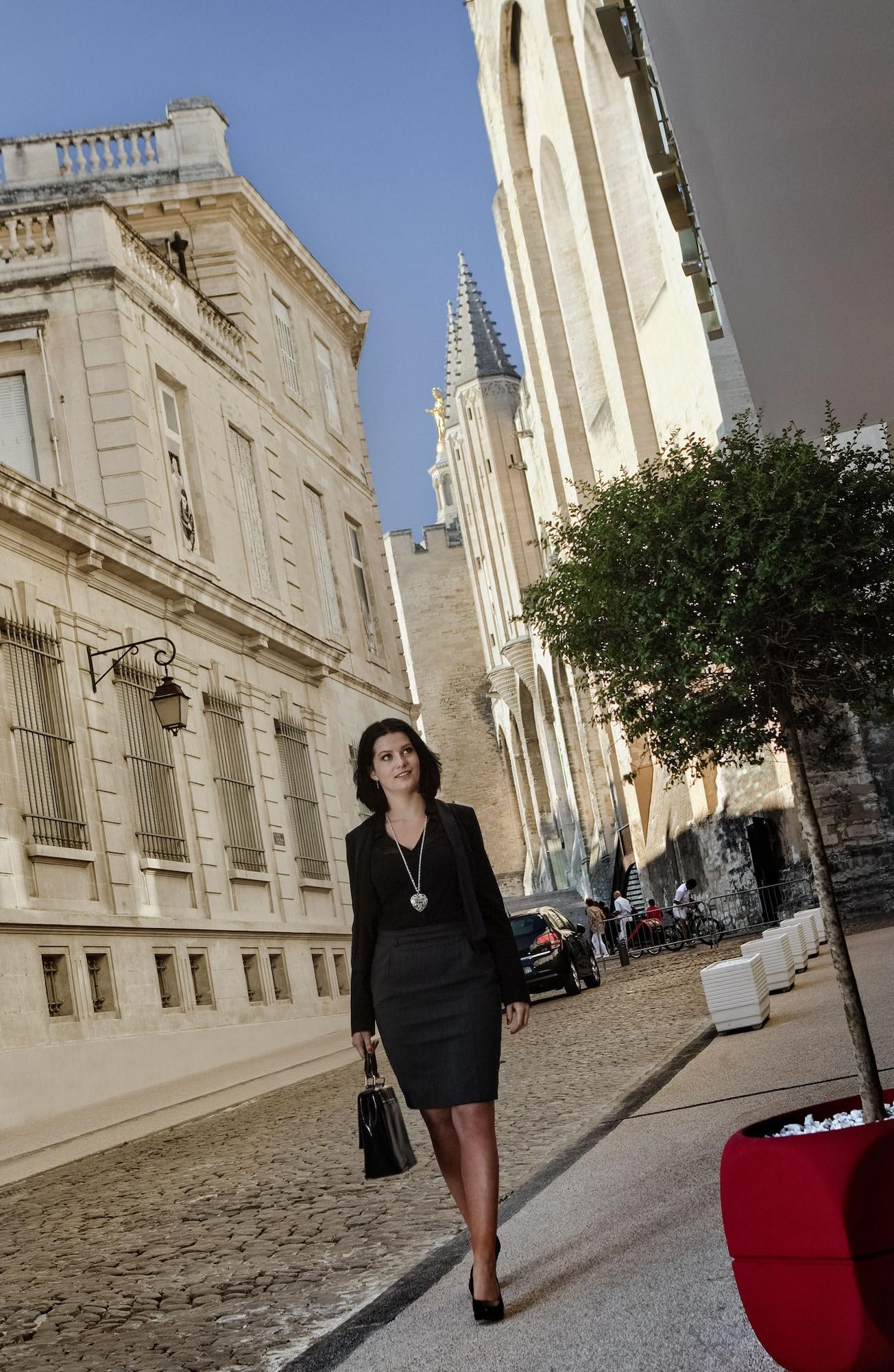 Mercure Avignon Centre Palais Des Papes Екстер'єр фото