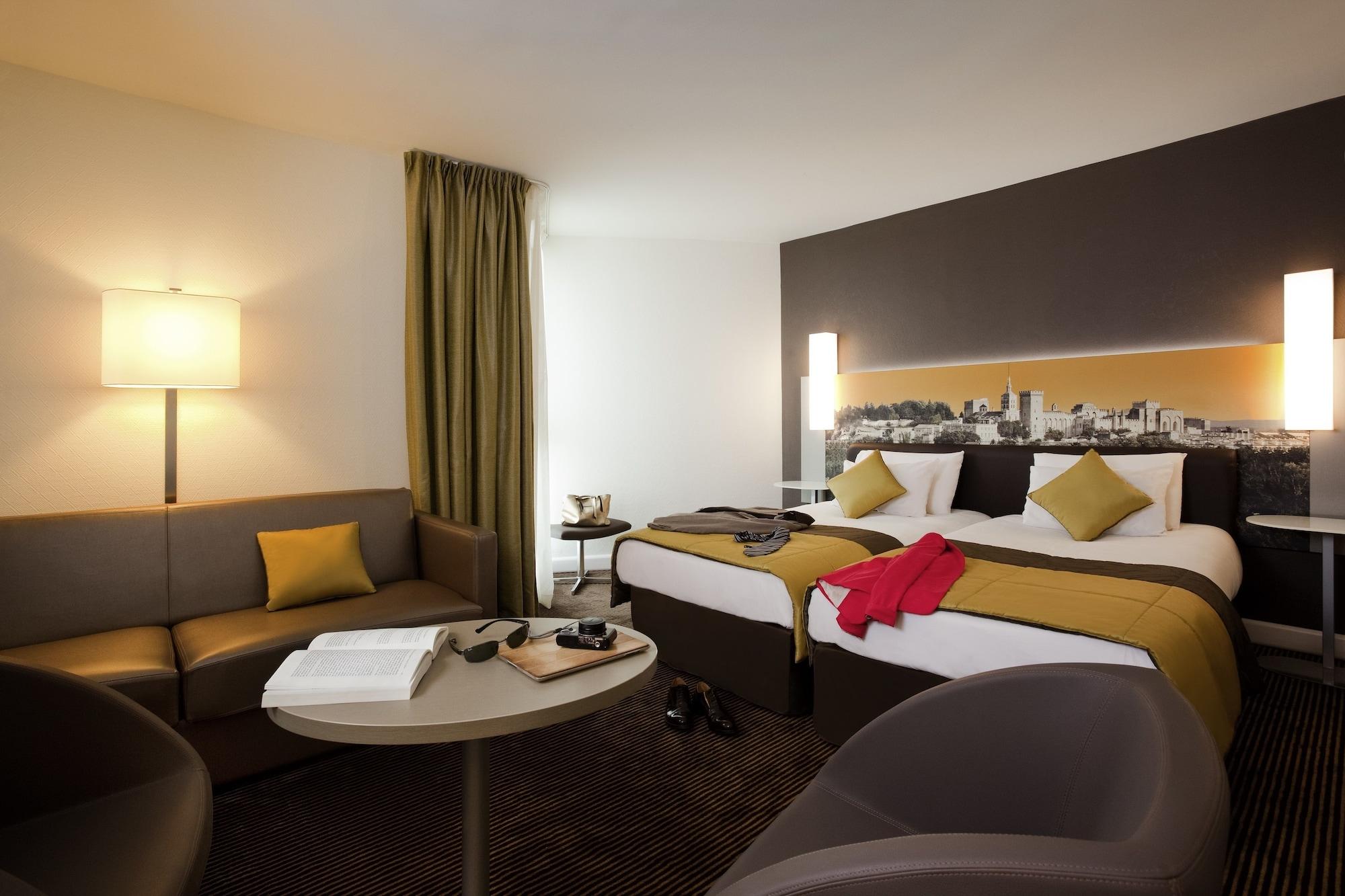 Mercure Avignon Centre Palais Des Papes Екстер'єр фото