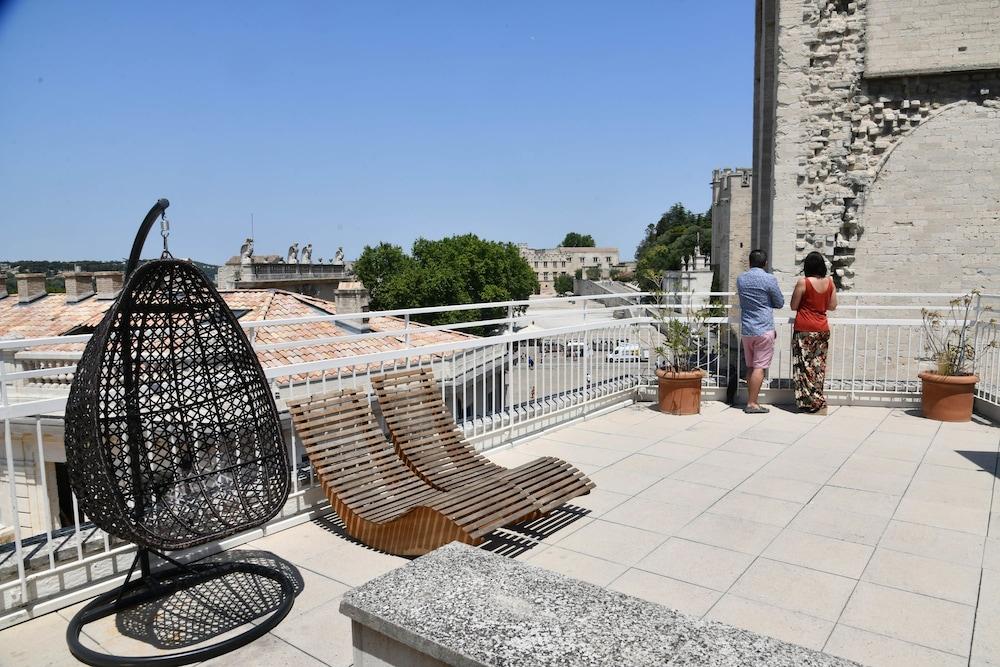 Mercure Avignon Centre Palais Des Papes Екстер'єр фото