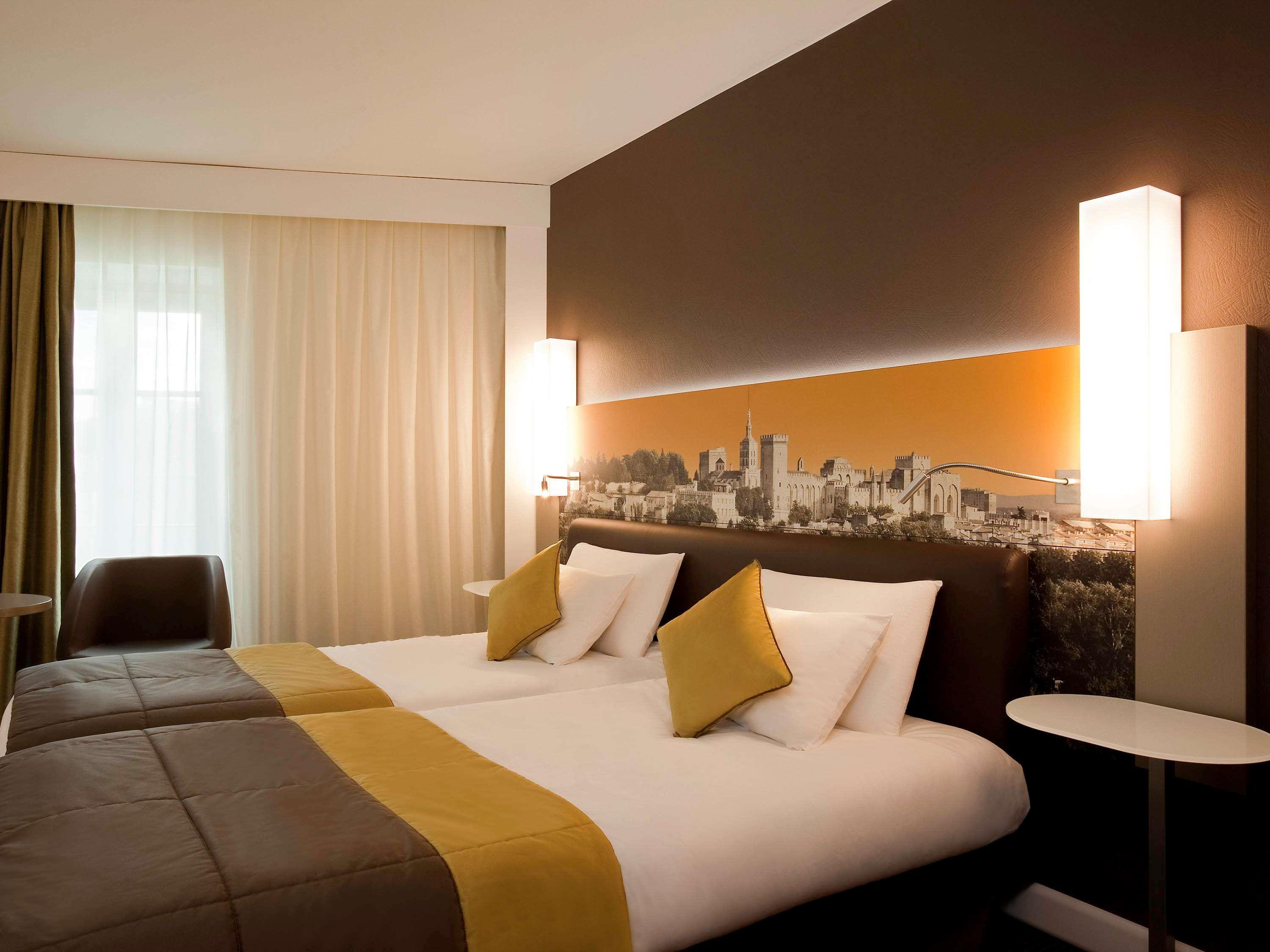 Mercure Avignon Centre Palais Des Papes Ресторан фото