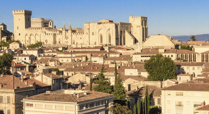 Mercure Avignon Centre Palais Des Papes Екстер'єр фото