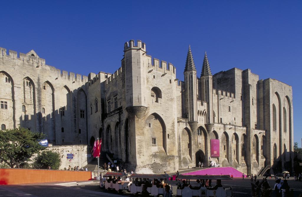 Mercure Avignon Centre Palais Des Papes Екстер'єр фото