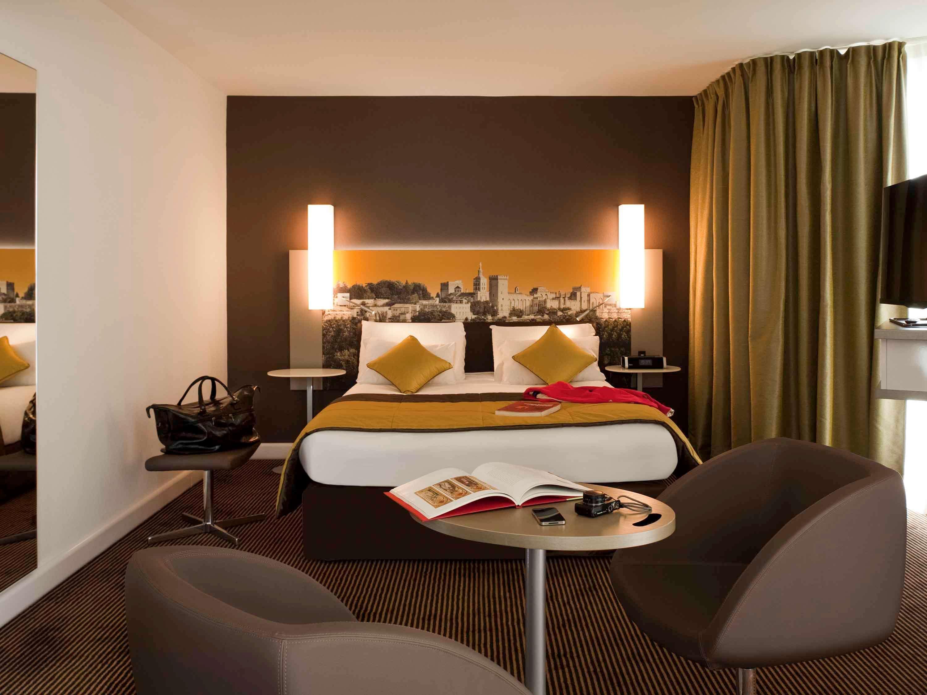 Mercure Avignon Centre Palais Des Papes Екстер'єр фото