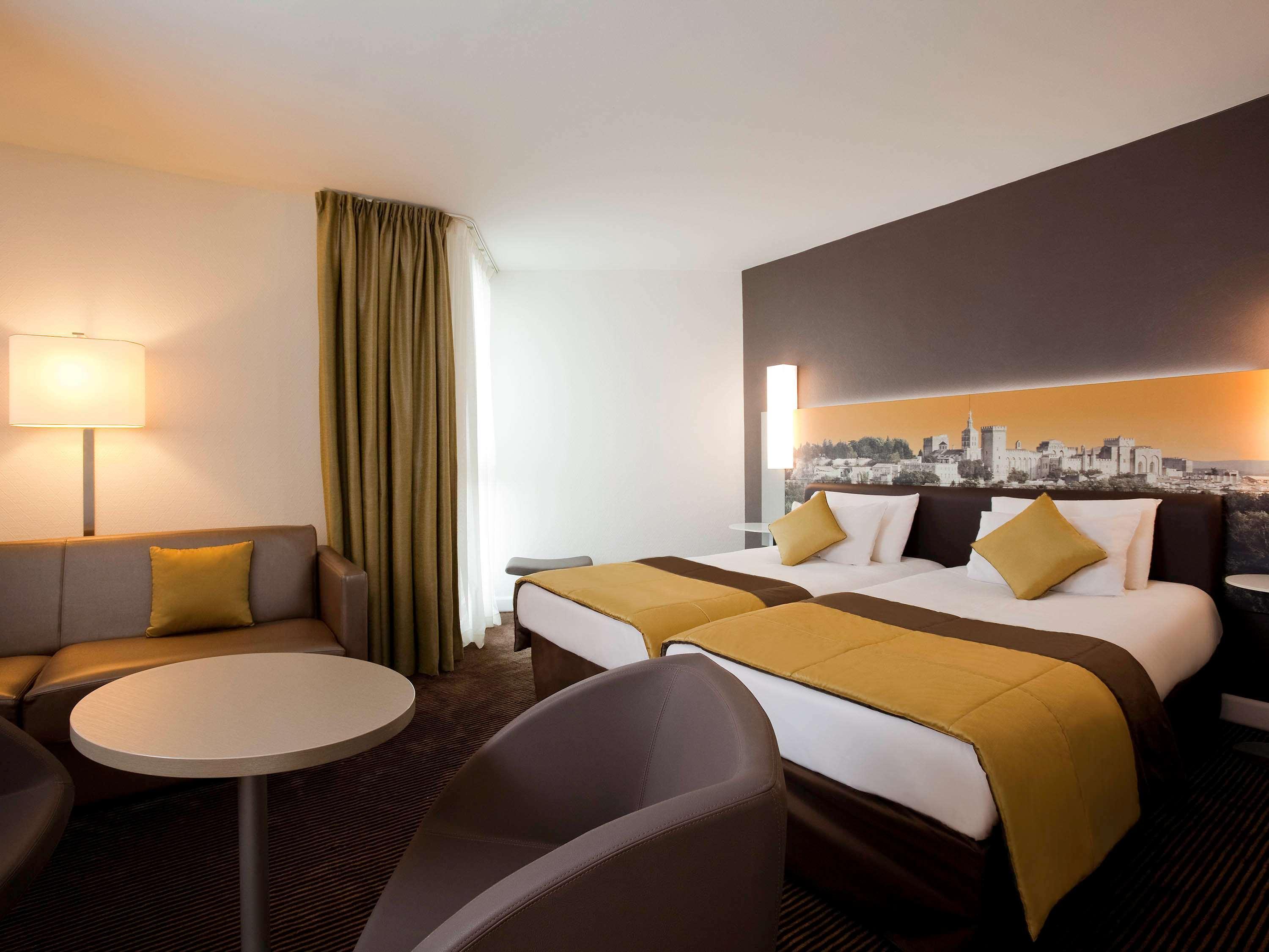 Mercure Avignon Centre Palais Des Papes Екстер'єр фото