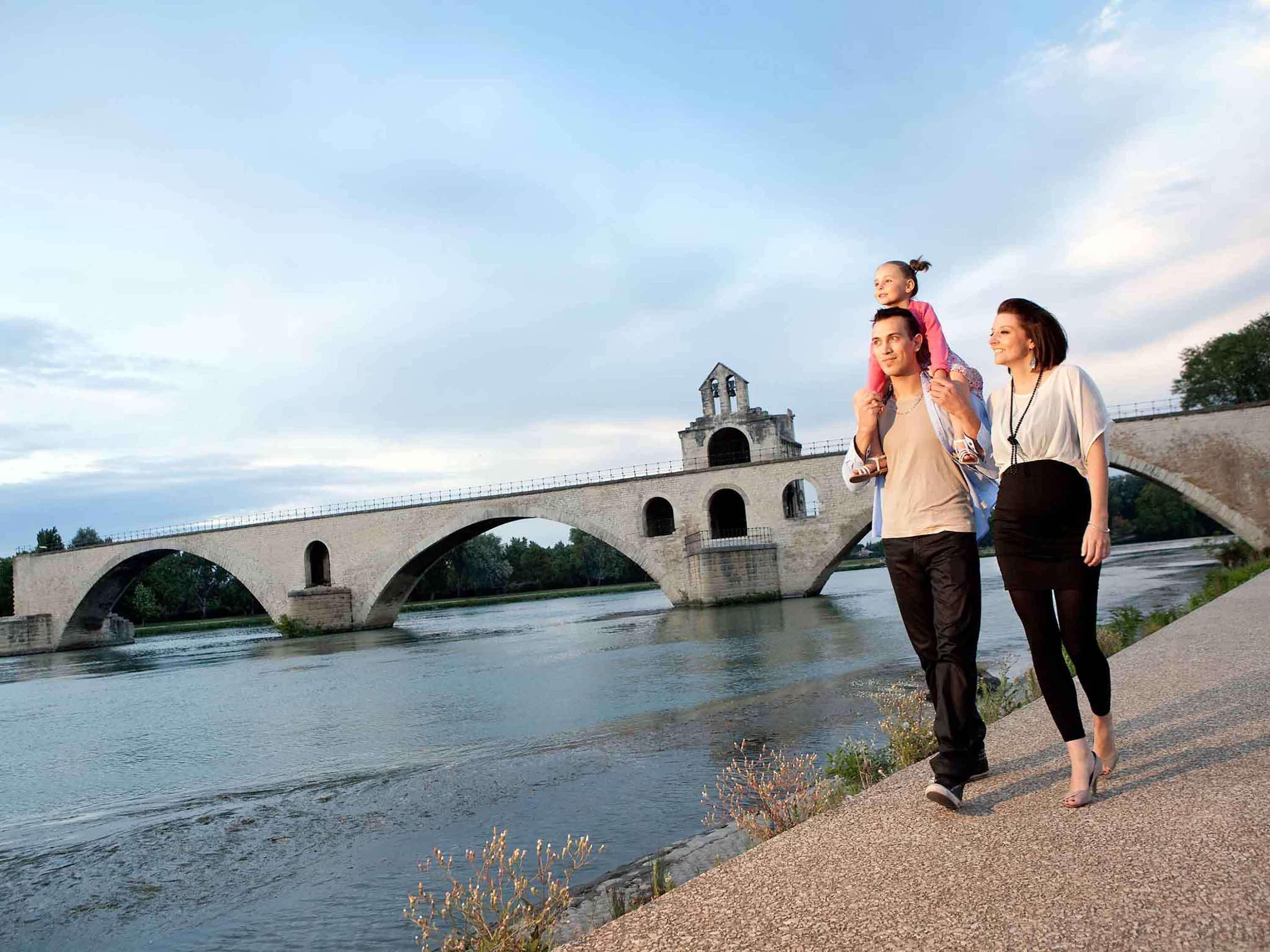 Mercure Avignon Centre Palais Des Papes Екстер'єр фото