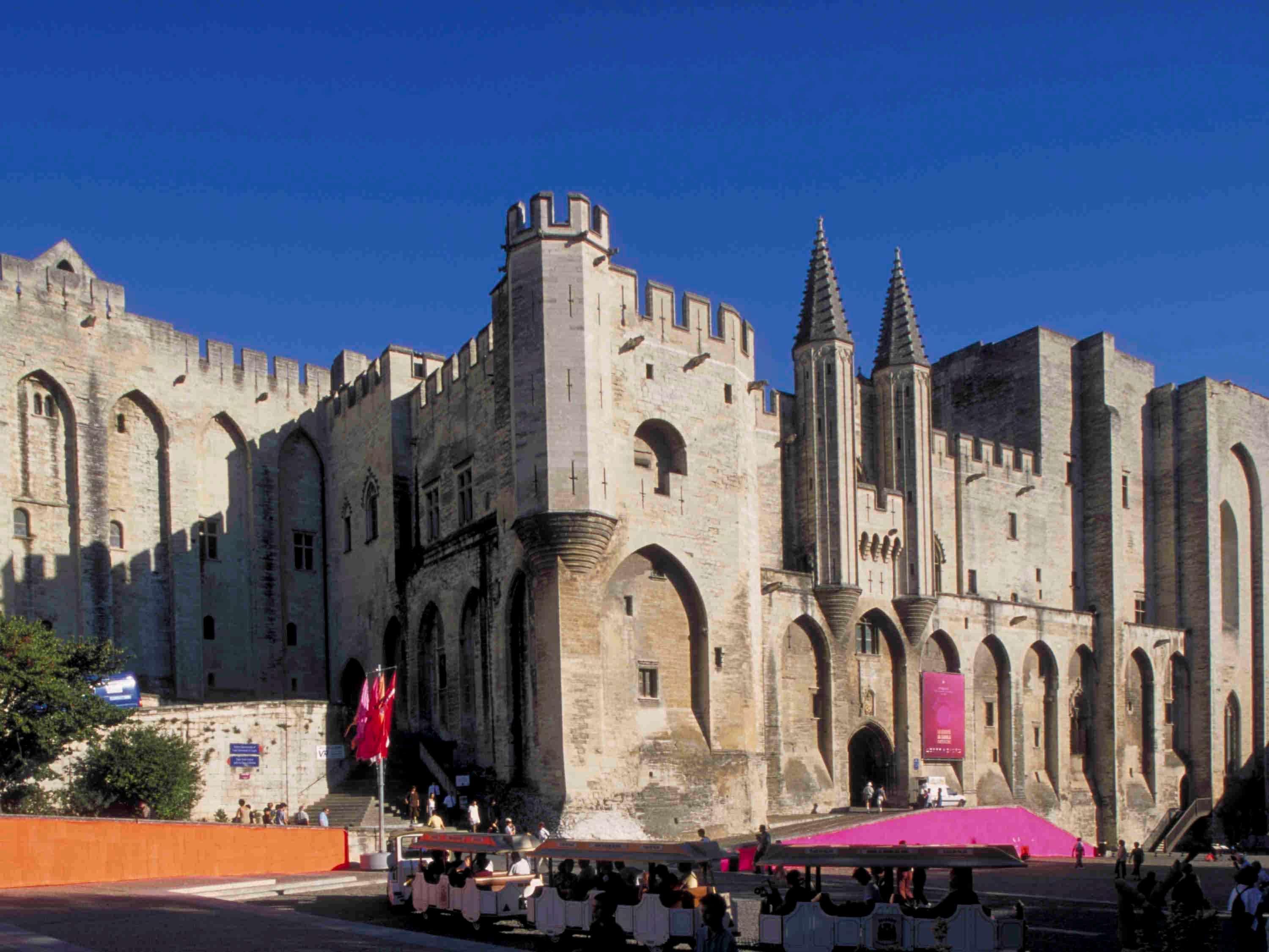 Mercure Avignon Centre Palais Des Papes Екстер'єр фото