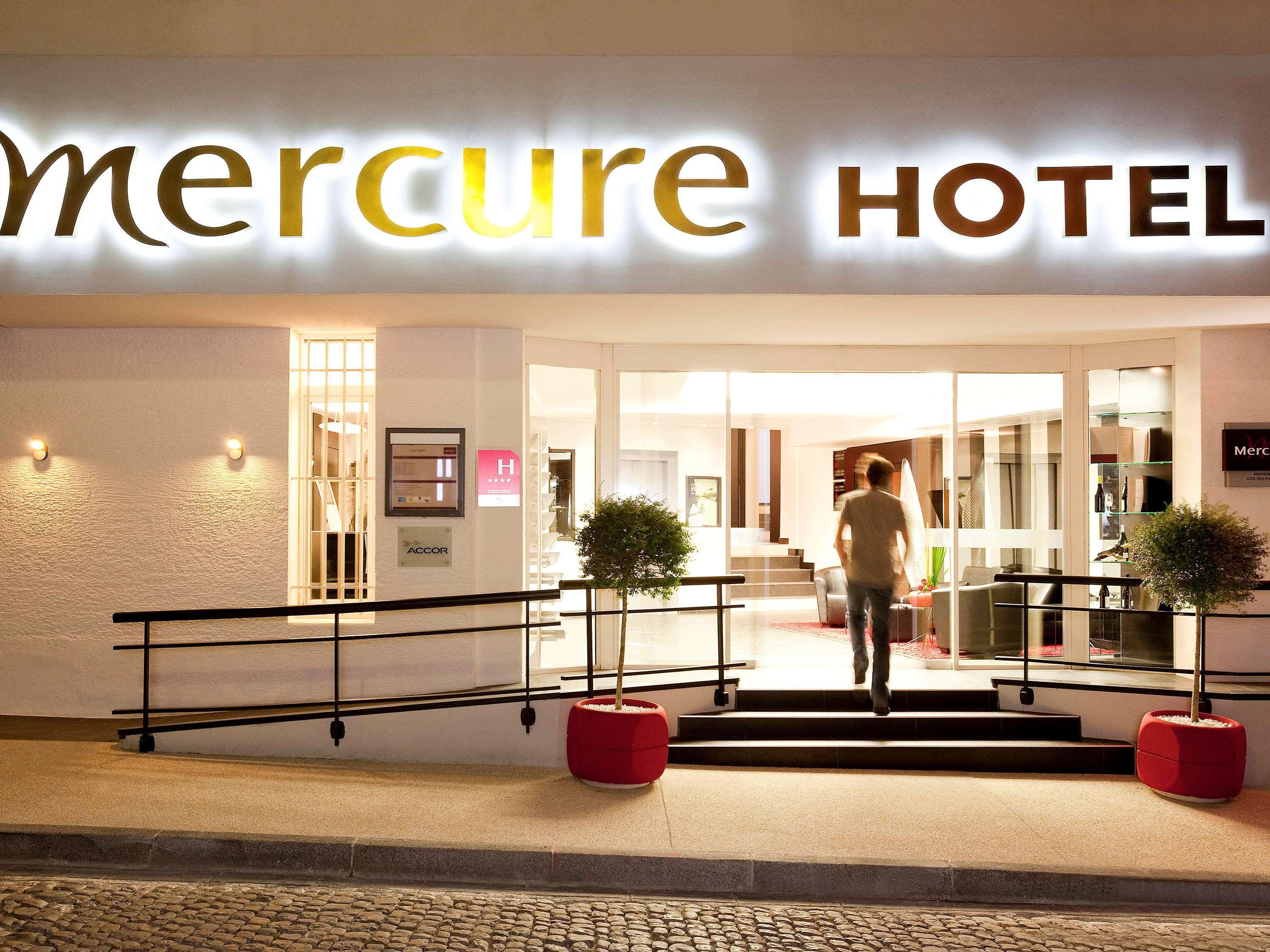 Mercure Avignon Centre Palais Des Papes Екстер'єр фото