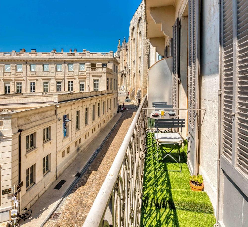 Mercure Avignon Centre Palais Des Papes Екстер'єр фото