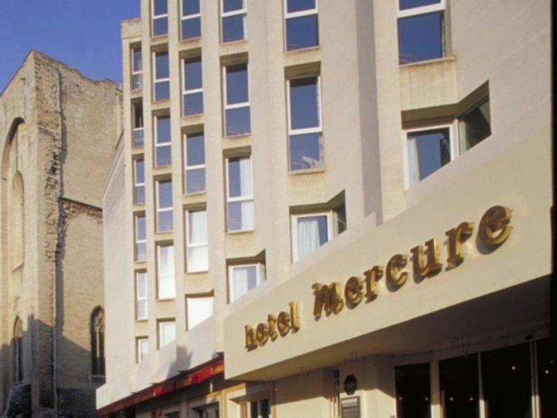 Mercure Avignon Centre Palais Des Papes Екстер'єр фото