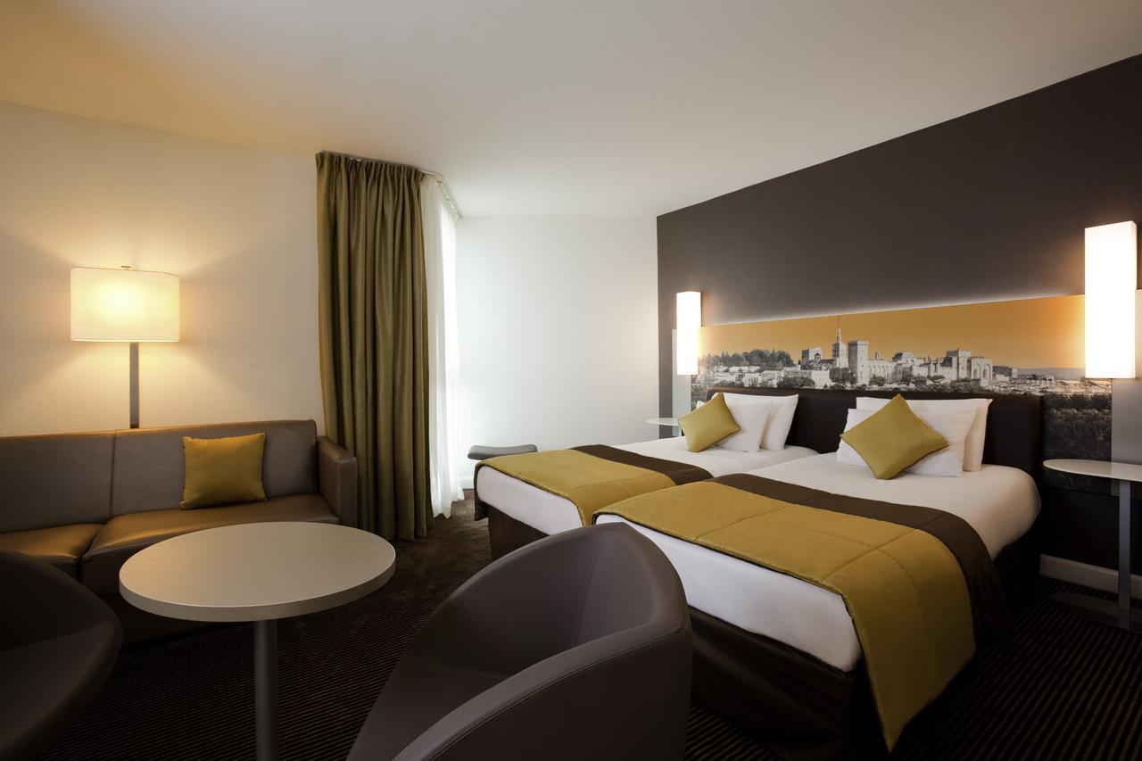 Mercure Avignon Centre Palais Des Papes Екстер'єр фото