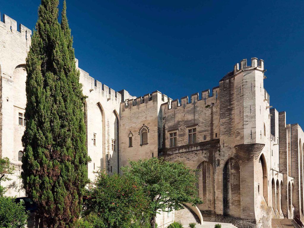 Mercure Avignon Centre Palais Des Papes Екстер'єр фото