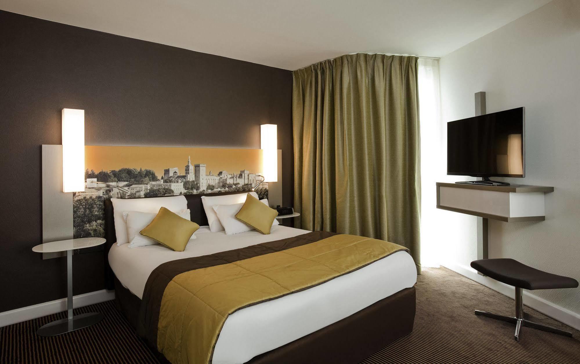 Mercure Avignon Centre Palais Des Papes Екстер'єр фото