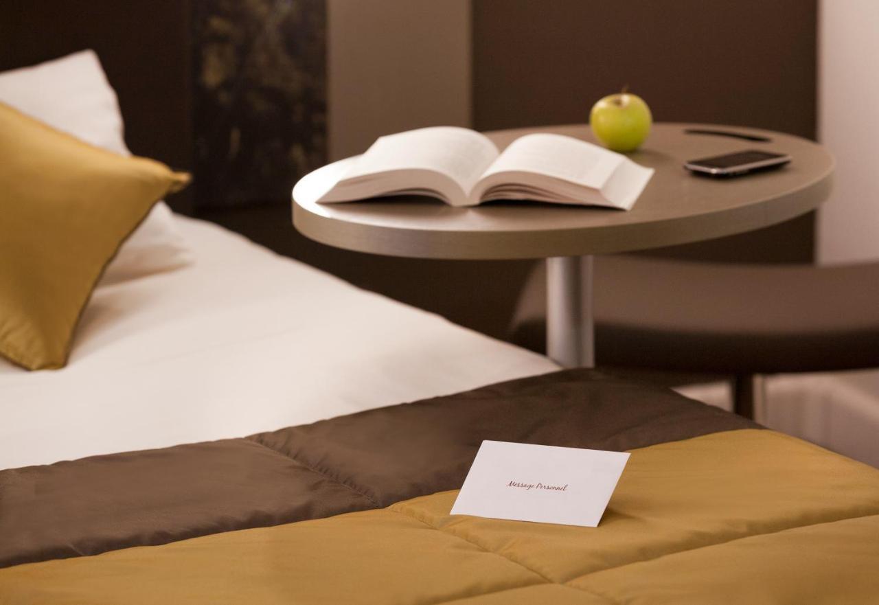 Mercure Avignon Centre Palais Des Papes Екстер'єр фото