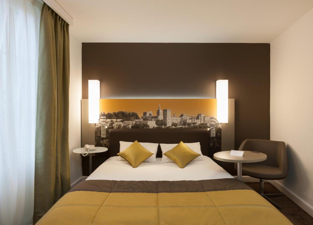 Mercure Avignon Centre Palais Des Papes Номер фото